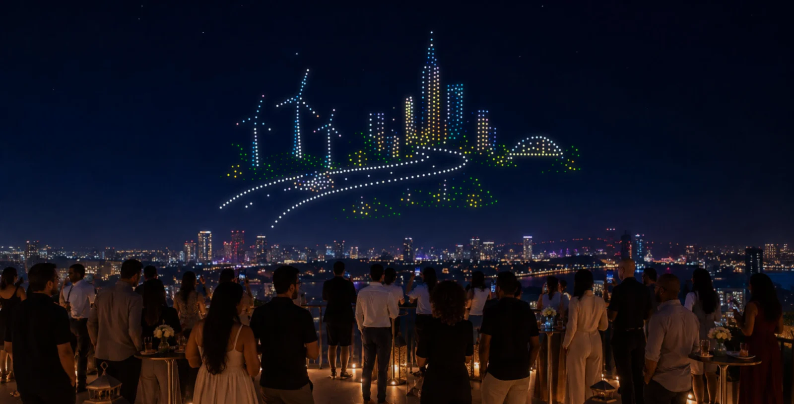 Futuristic City