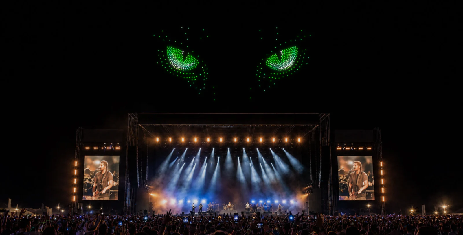 Green Eyes